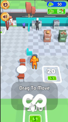 Dream Restaurant 3D Game