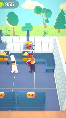 Fast Food Universe Game (Admob Version)