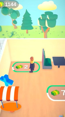 Fast Food Universe Game (Admob Version)