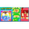3D Lazy Jumping Game