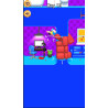 3D Lazy Jumping Game