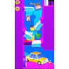 3D Lazy Jumping Game
