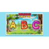Children's Alphabet Shape Game