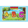 Children's Alphabet Shape Game