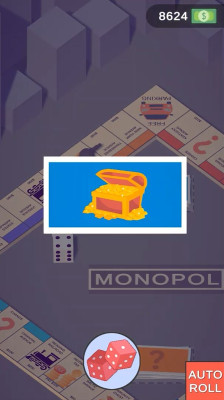Monopoly 3D Board Game Template