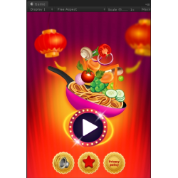 中国烹饪游戏源码