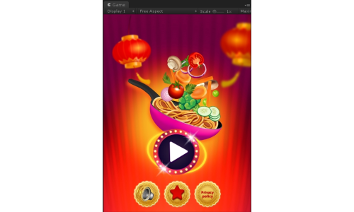 中国烹饪游戏源码