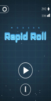 Full version game with ultra - fast scrolling
