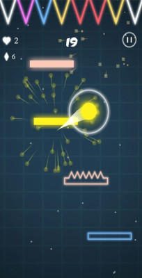 Full version game with ultra - fast scrolling