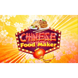 中国烹饪游戏源码