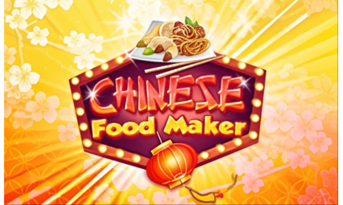 中国烹饪游戏源码