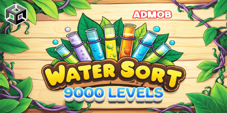 水排序9000关