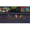 Zombie Street Shooting