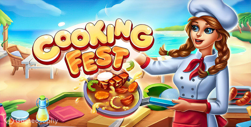 Cooking Festival Cooking Games Cooking Festival Cooking Games