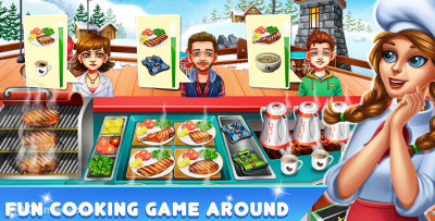 Cooking Festival Cooking Games