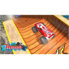3D Monster Truck Stunt Game