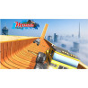 3D Monster Truck Stunt Game