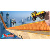 3D Monster Truck Stunt Game