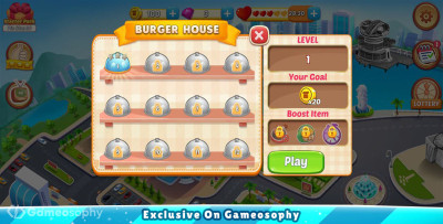 My Cooking Dream Game
