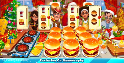 My Cooking Dream Game