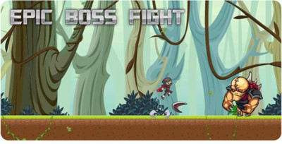 Ninja Ryan Game