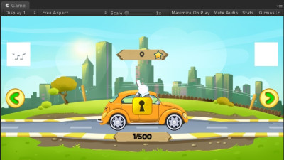 《Car Wash》游戏源码