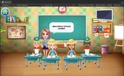 《校园生活的一天》开启幼儿教育互动新篇