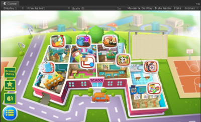 《校园生活的一天》开启幼儿教育互动新篇
