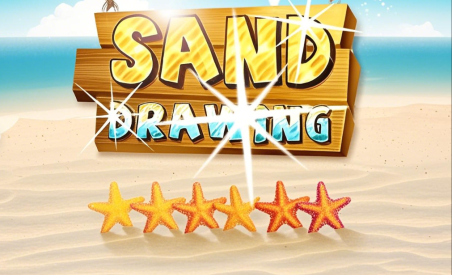 沙画应用程序 Write On Sand 游戏源码
