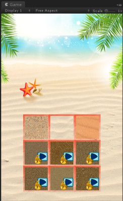 沙画应用程序 Write On Sand 游戏源码