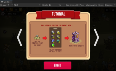《塔防：最后的领域》：Unity 游戏源码