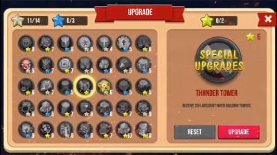 《塔防：最后的领域》：Unity 游戏源码