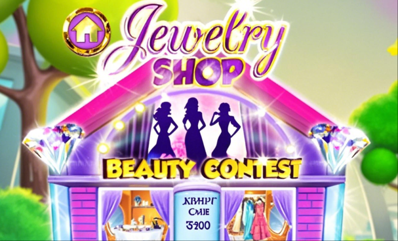 Jewelry store game source code Jewelry store game source code