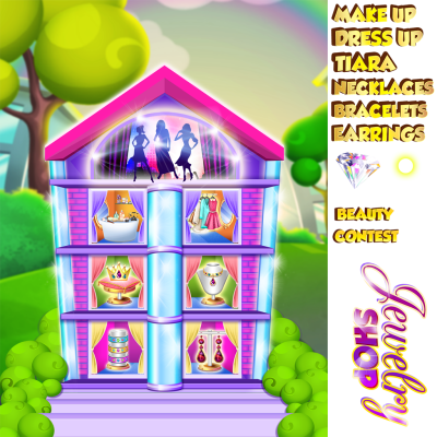 Jewelry store game source code