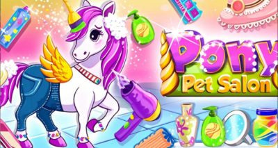 宠物沙龙 – Pony Care Game