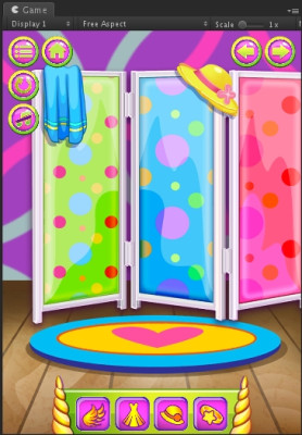 宠物沙龙 – Pony Care Game