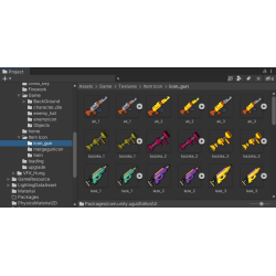 《方块建造怪物射击》游戏