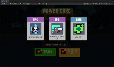 Source code of "Block Building Monster Shooting" game