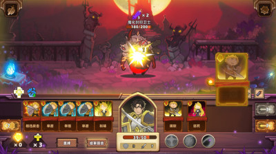 《凯瑞尔轮回》RPG卡牌游戏源码