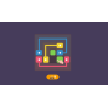 Puzzle-Box数字方块消除合并游戏