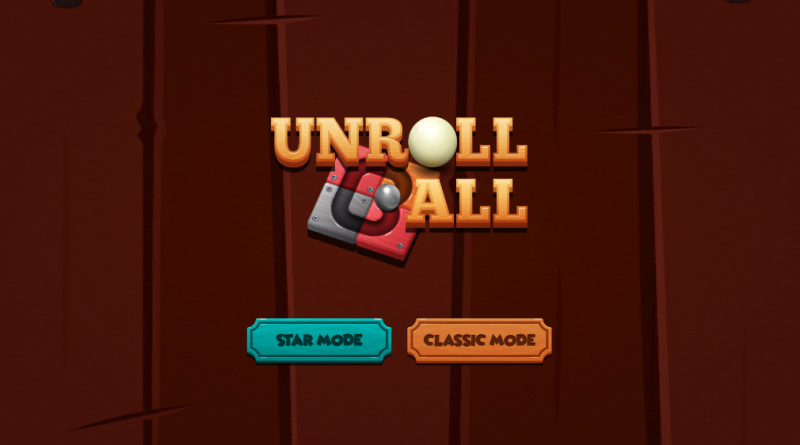 Ball Maze Grid Puzzle Game