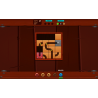 Ball Maze Grid Puzzle Game