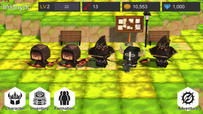 Unity最佳回合制 RPG 模板
