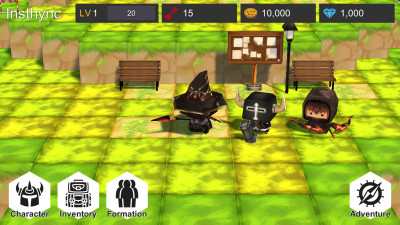 Unity最佳回合制 RPG 模板