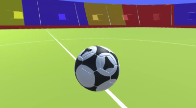3D 足球游戏资源包