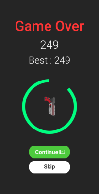 《Gun Jump Simulator》游戏