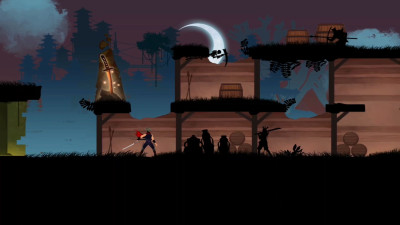 《影・岛津之复仇》Unity 源码动作游戏