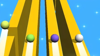 多球大挑战Ball-Pack-Game