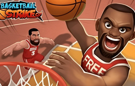 篮球冲击Basketball-Strike