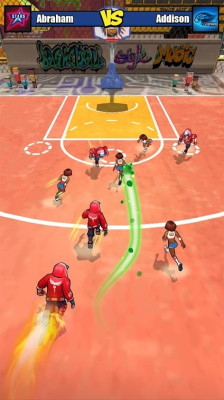 篮球冲击Basketball-Strike